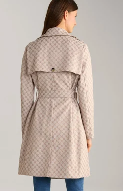 Trenchcoat in Beige