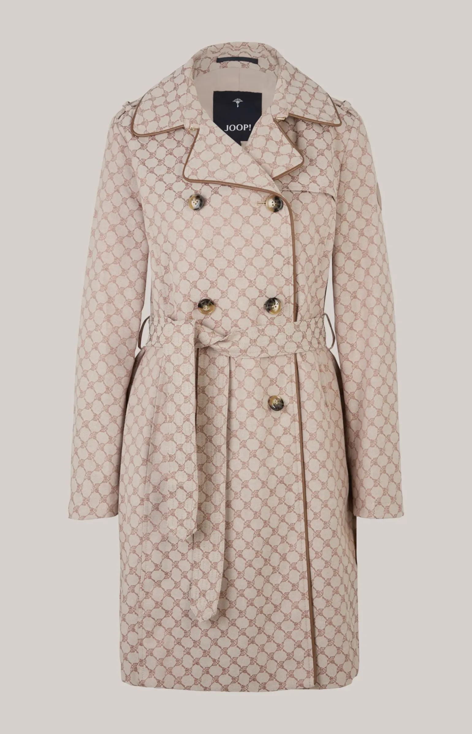 Trenchcoat in Beige