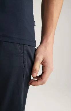 T-Shirt Alex in Navy