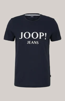 T-Shirt Alex in Navy