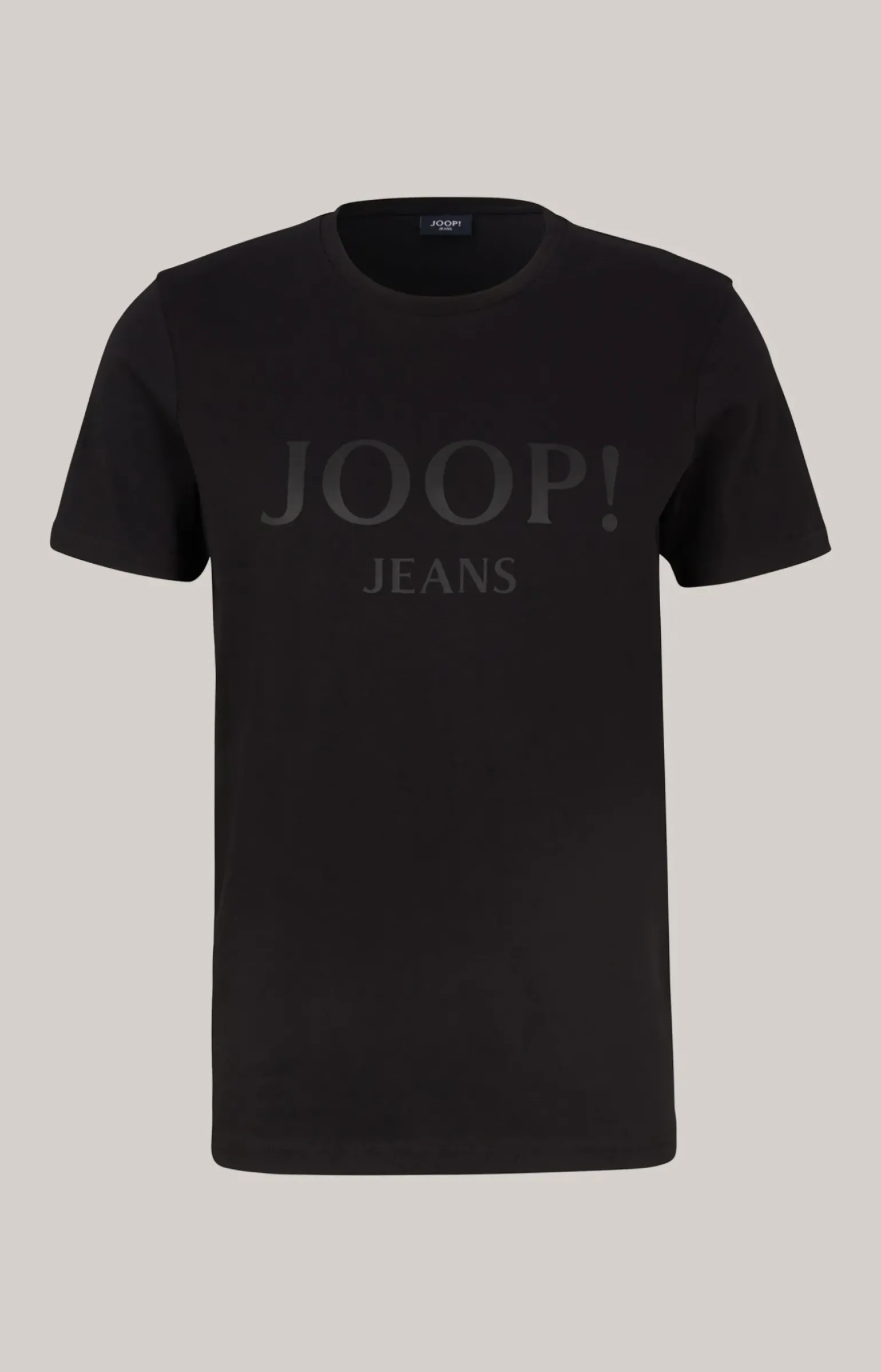 T-Shirt Alex in Schwarz