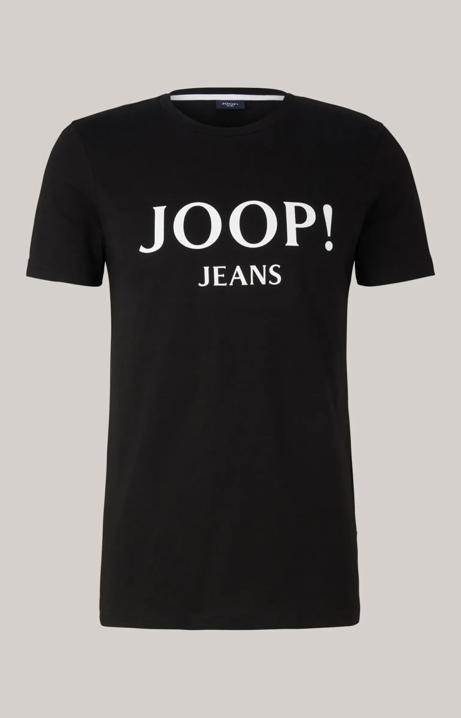 T-Shirt Alex in Schwarz