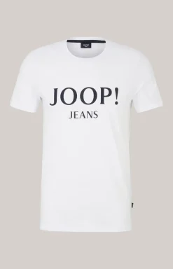 T-Shirt Alex in Weiß