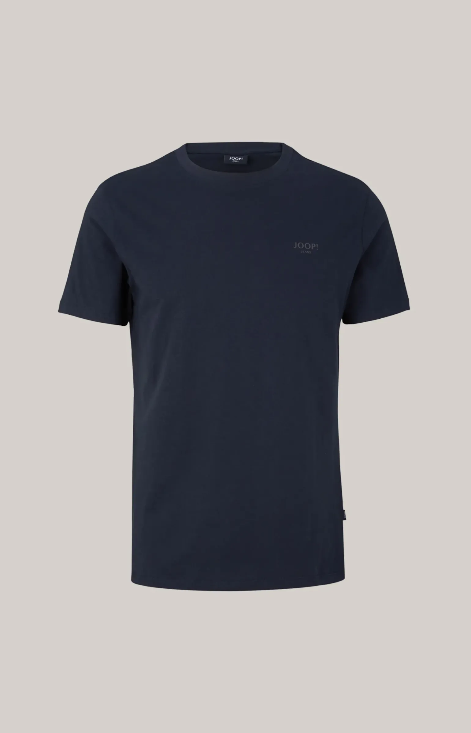 T-Shirt Alphis in Dunkelblau