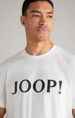 T-Shirt Balthazar in Weiß