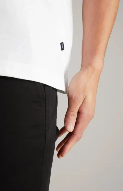 T-Shirt Balthazar in Weiß