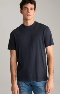 T-Shirt Carusio in Navy