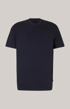 T-Shirt Carusio in Navy