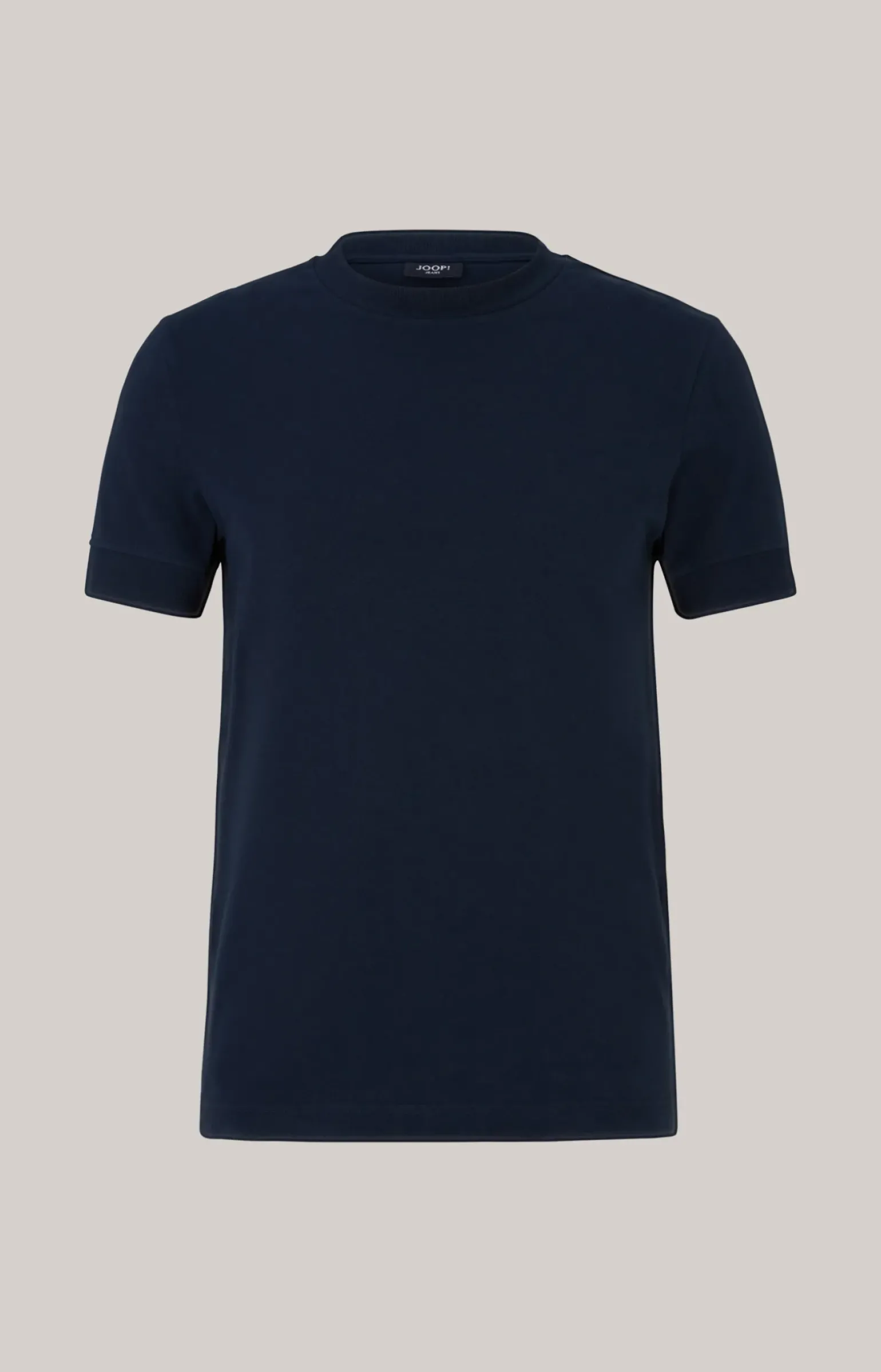 T-Shirt Cedric in Dunkelblau