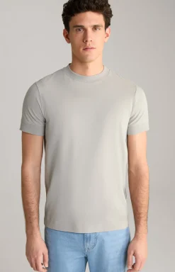 T-Shirt Cedric in Grau