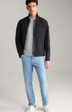 T-Shirt Cedric in Grau