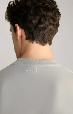 T-Shirt Cedric in Grau