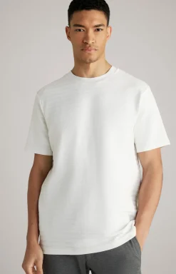 T-Shirt Celino in Creme