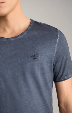 T-Shirt Clark in Dunkelblau