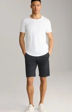 T-Shirt Cliff in Weiß