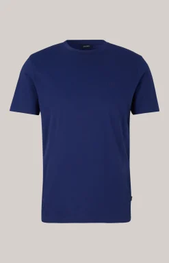 T-Shirt Cosimo in Blau