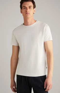 T-Shirt Cosimo in Hellbeige