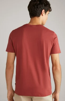 T-Shirt Cosimo in Rost