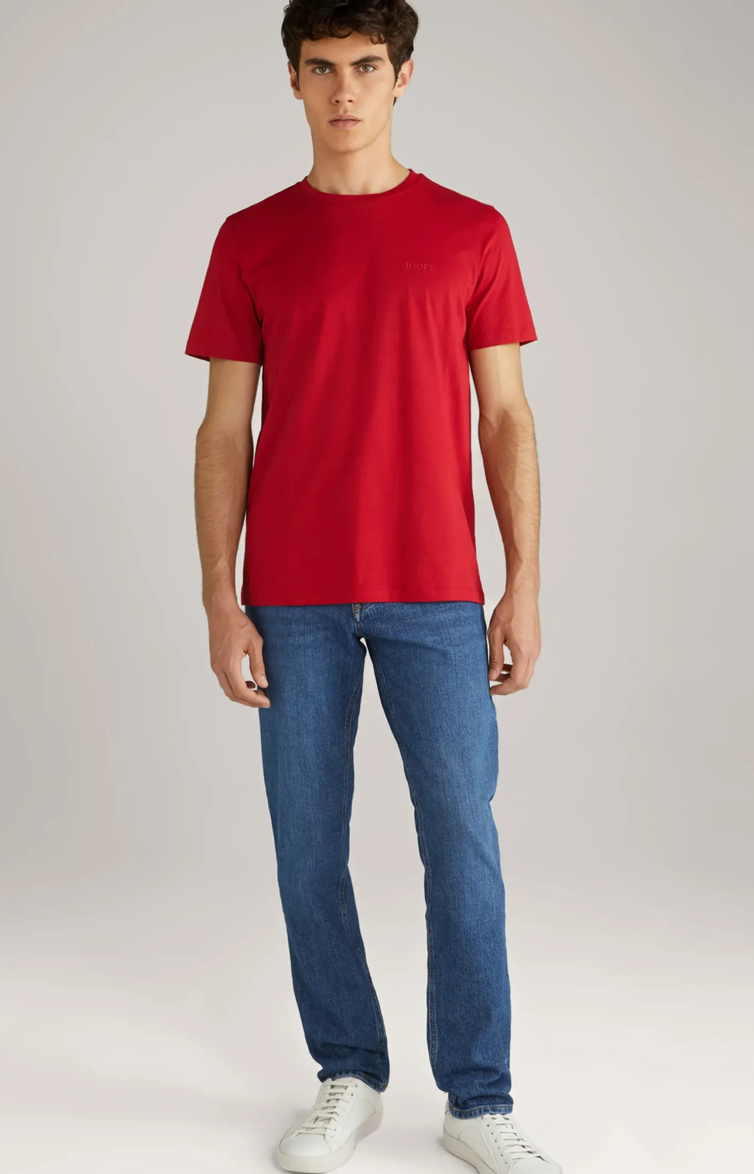 T-Shirt Cosimo in Rot