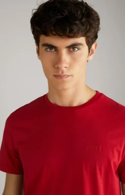 T-Shirt Cosimo in Rot