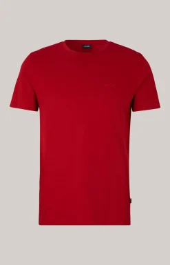 T-Shirt Cosimo in Rot