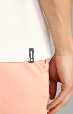 T-Shirt Deano in Natural