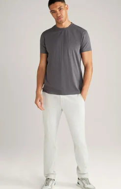 T-Shirt Paris in Dunkelgrau