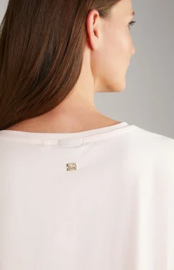 T-Shirt Tally in Pastellrosa