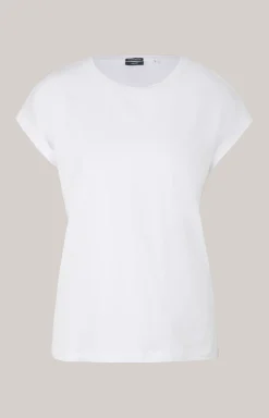 T-Shirt Tally in Weiß