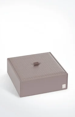 Universal-Box Homeline, Grau-Rosé