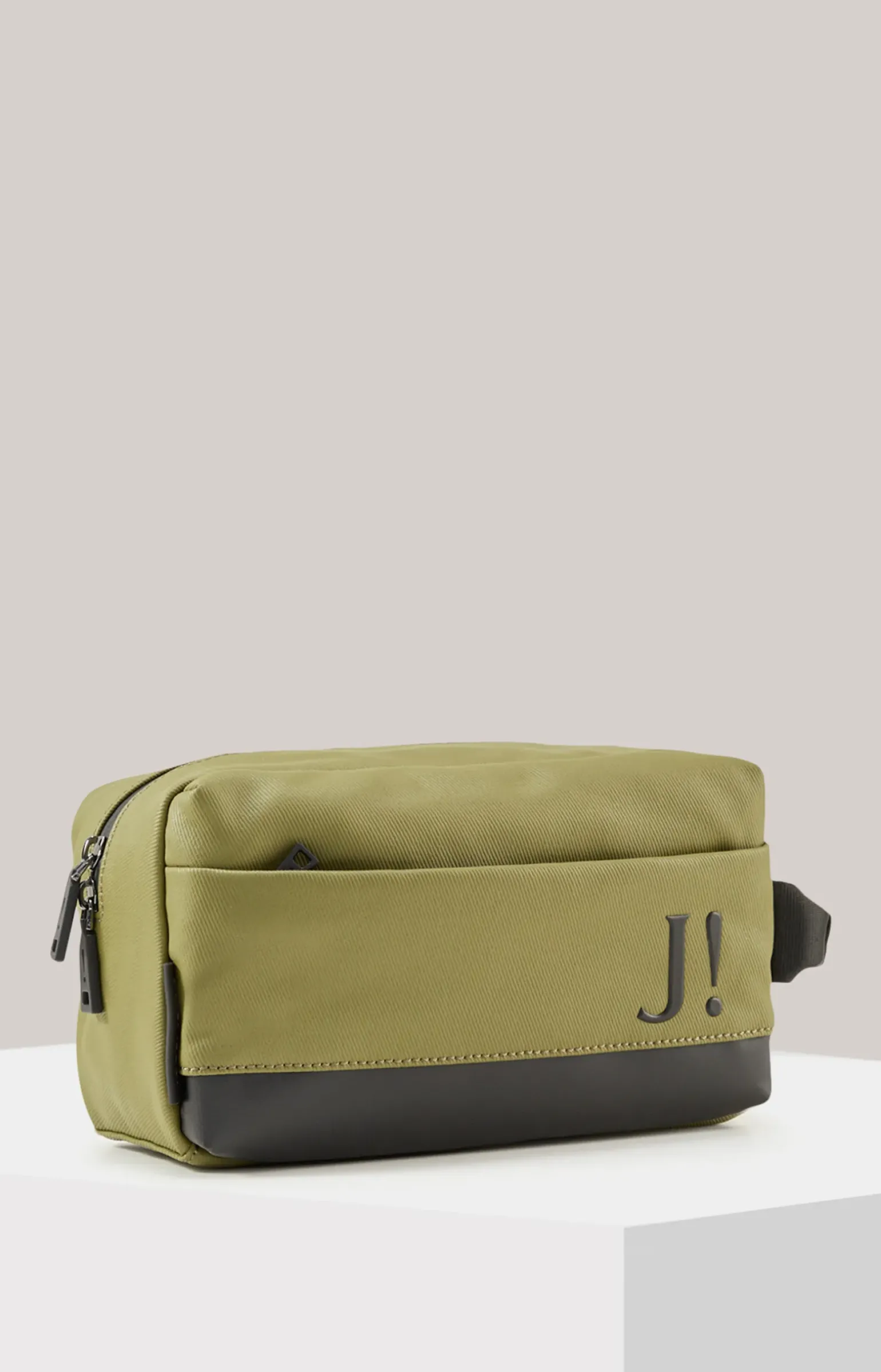 Washbag Marcena Davide in Forest