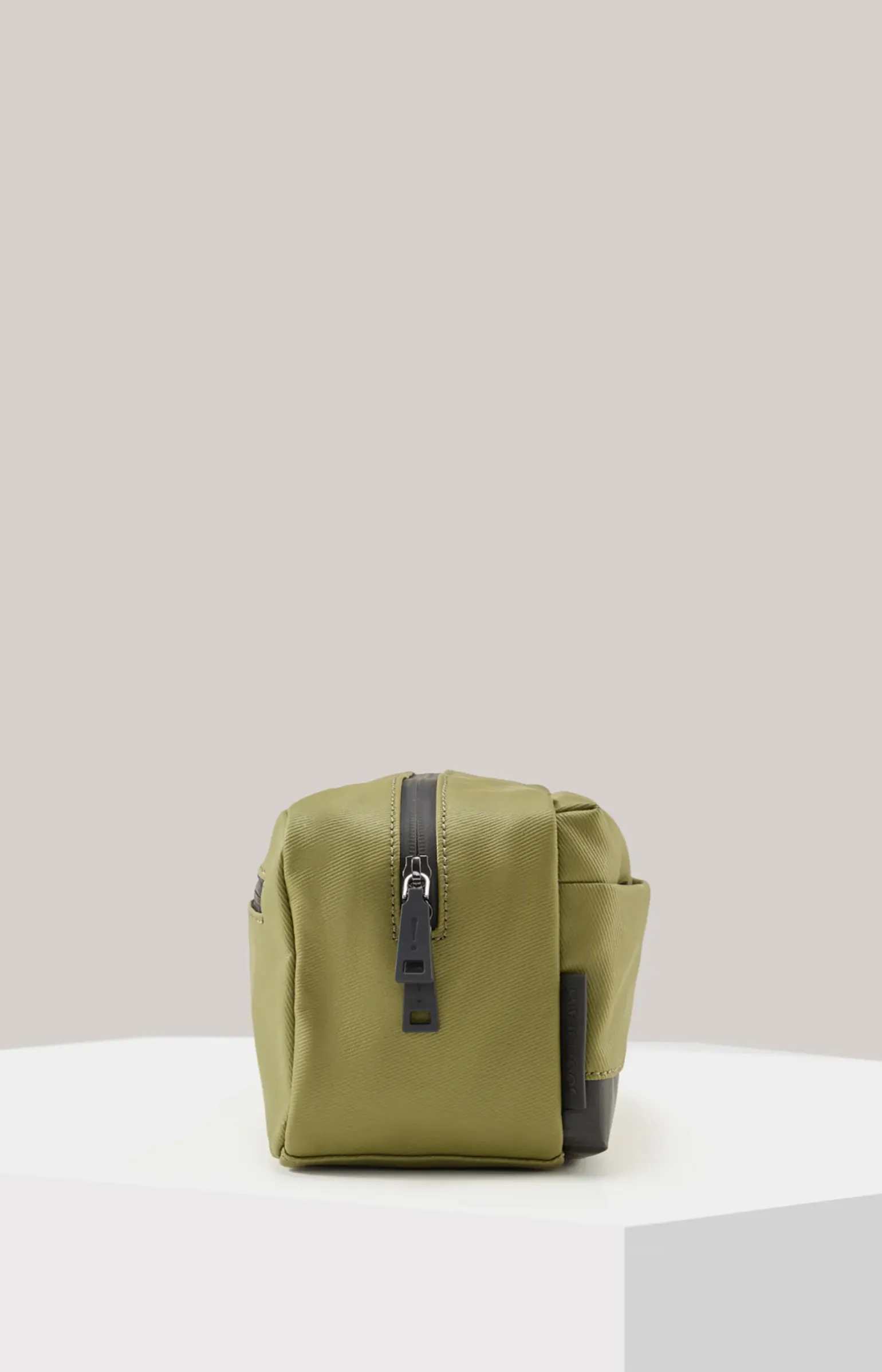 Washbag Marcena Davide in Forest