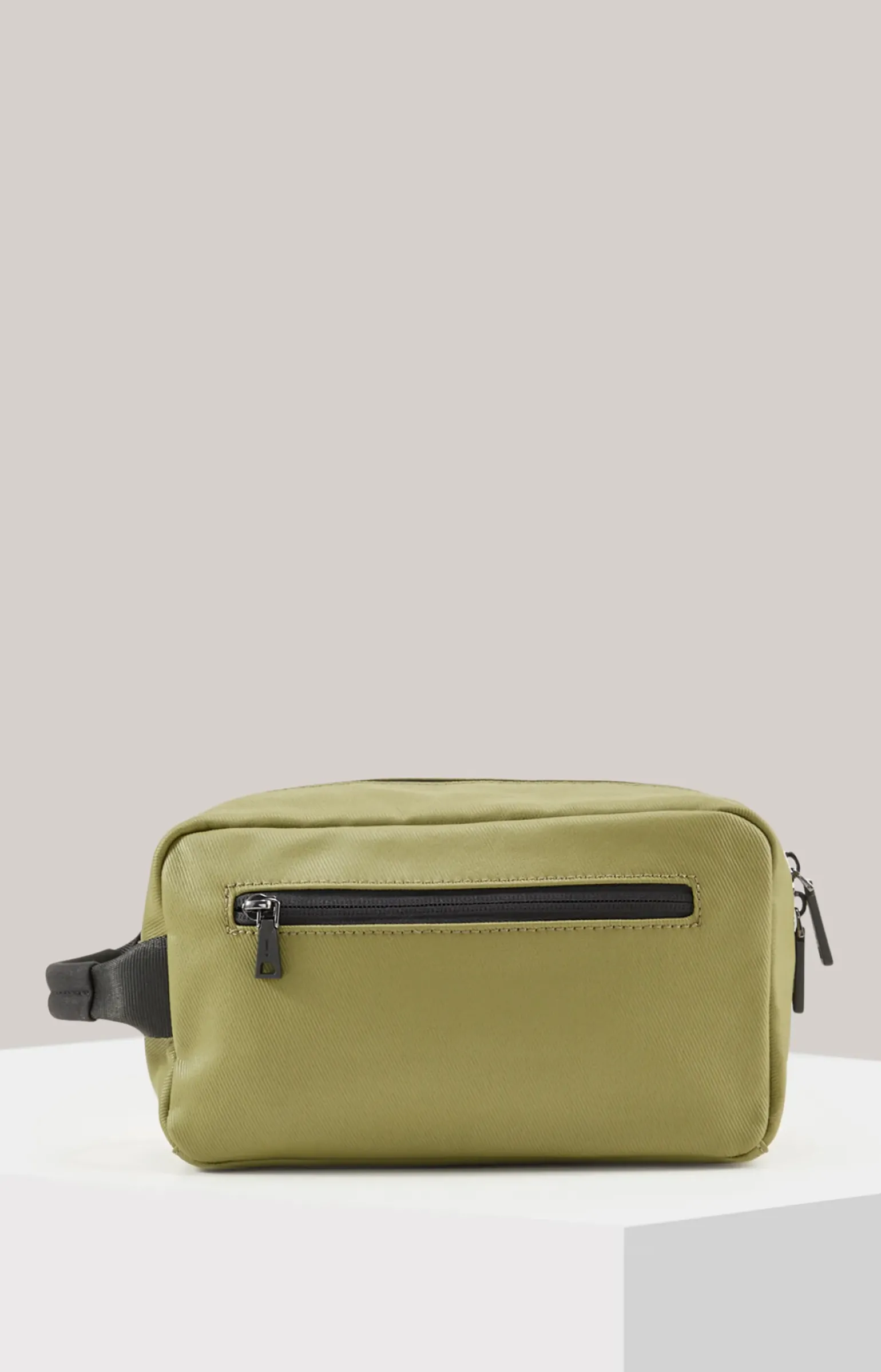 Washbag Marcena Davide in Forest