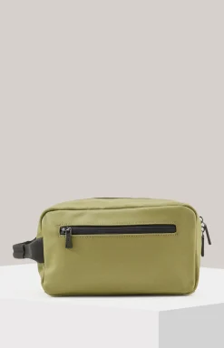 Washbag Marcena Davide in Forest