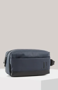 Washbag Marcena Davide in Dark Blue