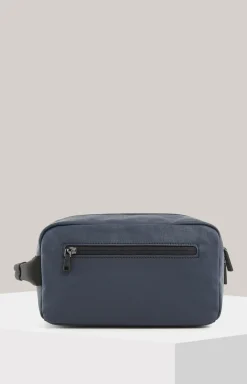 Washbag Marcena Davide in Dark Blue