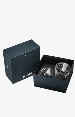 Wasserglas Faded Cornflower - 2er Set