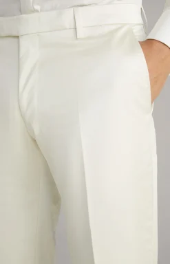 Wedding Baukasten-Hose Blayr in Creme
