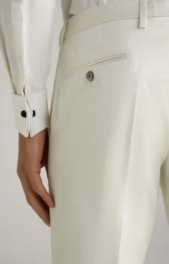 Wedding Baukasten-Hose Blayr in Creme