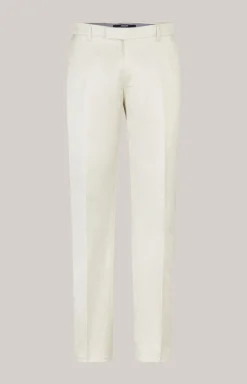 Wedding Baukasten-Hose Blayr in Creme