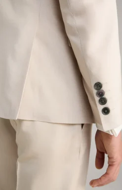 Wedding-Anzug Hawker-Blayr in Beige