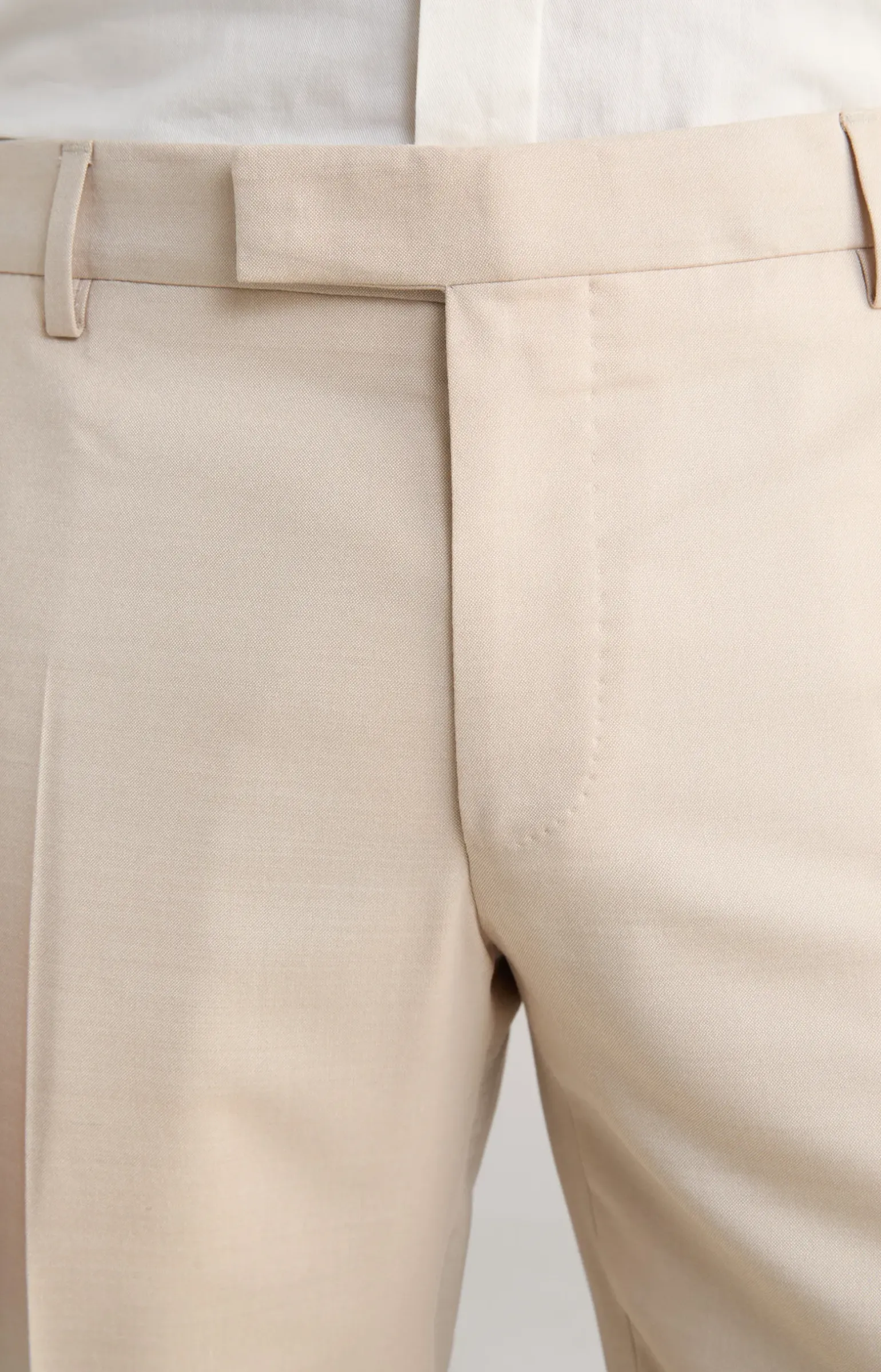 Wedding-Anzug Hawker-Blayr in Beige