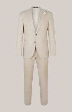 Wedding-Anzug Hawker-Blayr in Beige