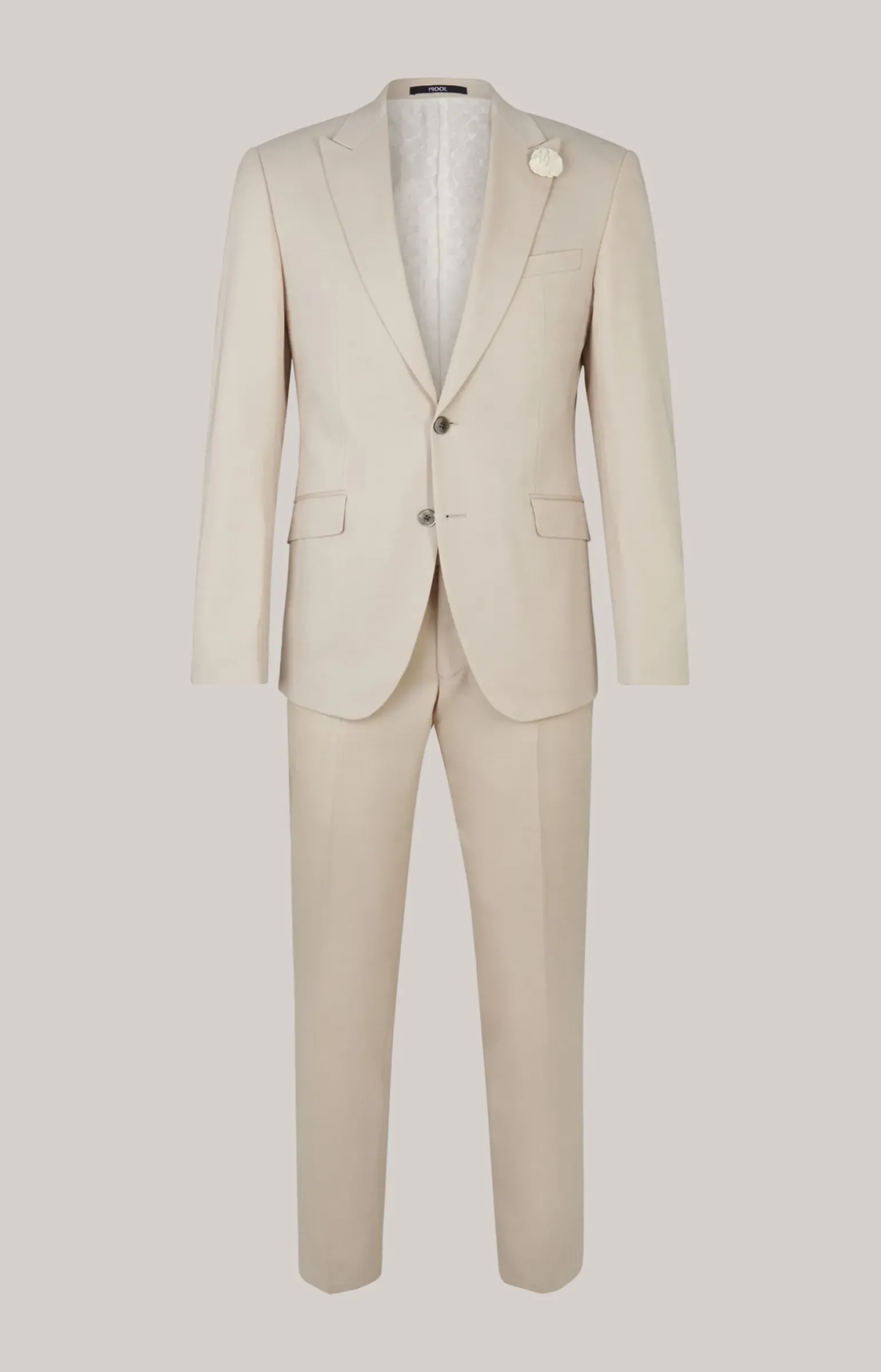 Wedding-Anzug Hawker-Blayr in Beige