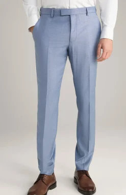 Wedding-Baukasten-Hose Gun in Hellblau strukturiert