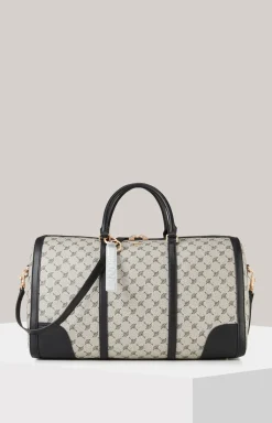 Weekender Mazzolino Edition Aurora in Schwarz/Offwhite