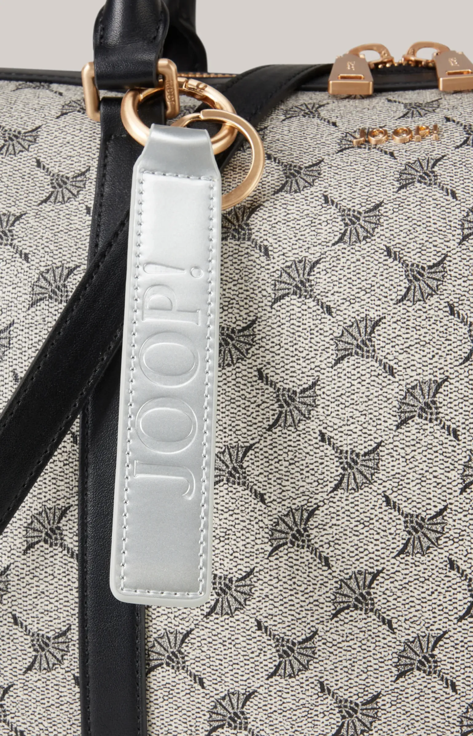 Weekender Mazzolino Edition Aurora in Schwarz/Offwhite