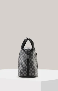 Weekender Piazza Numana Maik in Schwarz/Grau