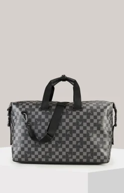 Weekender Piazza Numana Maik in Schwarz/Grau