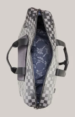 Weekender Piazza Numana Maik in Schwarz/Grau